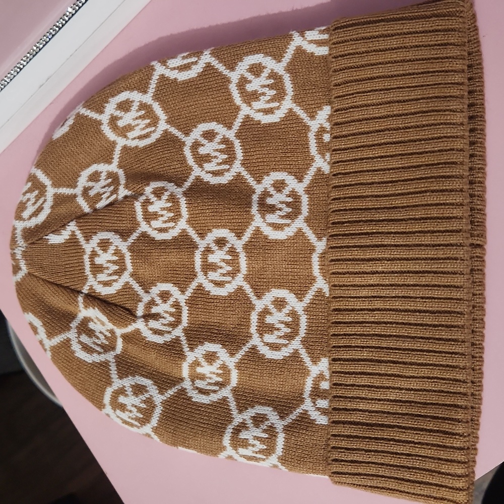 NEW MK beanie